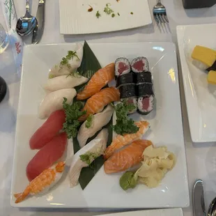sushi combo