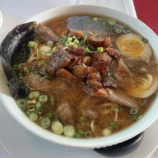 Kobe Beef Miso Ramen