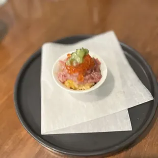 food, sushi and sashimi