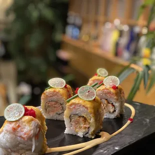 sashimi, sushi, sushi and sashimi, food