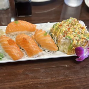 LADY GAGA ROLL (10PCS) &amp; Nigiri