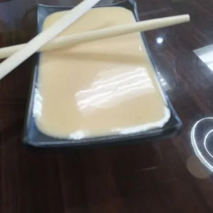 Yum yum! (Literally)