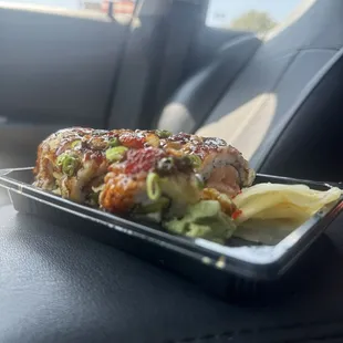 Bonsai roll