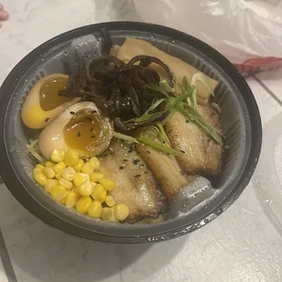 Tonkatsu ramen