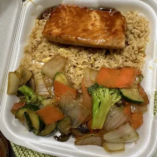 fish, grilled seafood, seafood, food, grilled fish