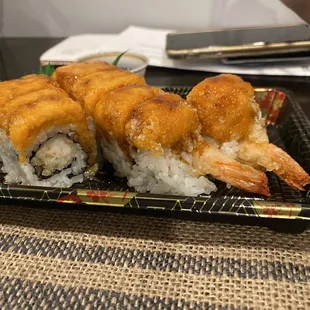 Godzilla Roll