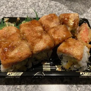 Yummy Roll