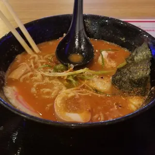 Megumi Spicy Miso Ramen