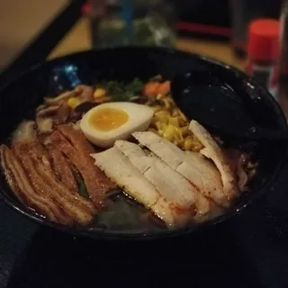 Vegetarian Ramen