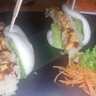 Shrimp Buns