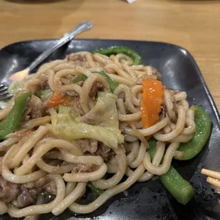 Yaki Udon