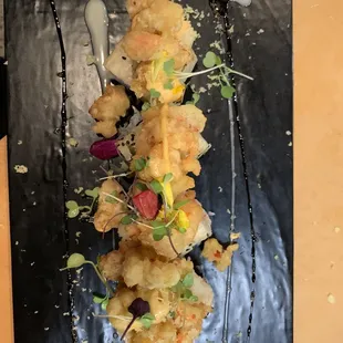food, sushi and sashimi