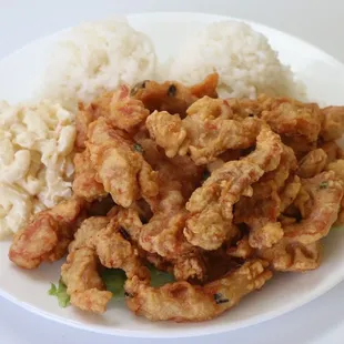Mochiko chicken