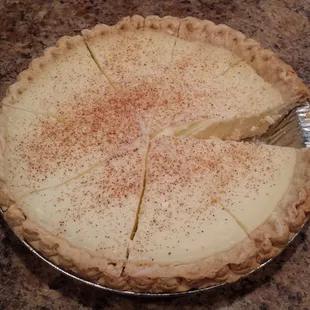 Oh this sugar cream pie is oooooh so good! It&apos;s seriously the next best thing to homemade. I&apos;m so glad I found them!