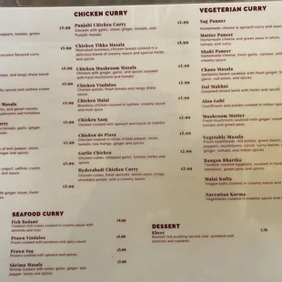 Menu 6/2024