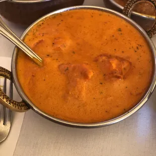 Chicken Tikka Masala