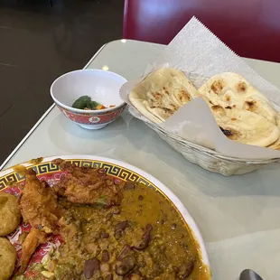 food, curry