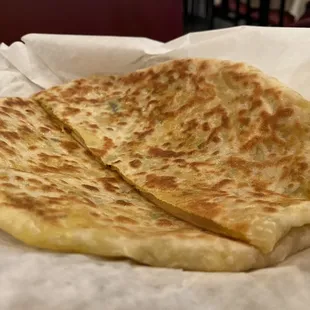 Aloo paratha