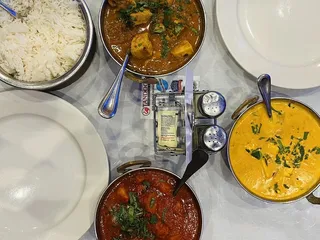Tandoor Fine Indian Cuisine