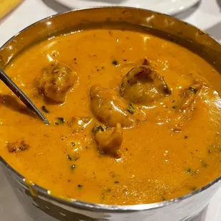 Chicken Makhani @ColumbusFoodDude