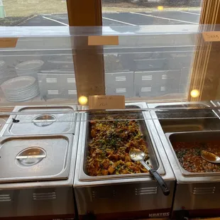 Buffet Offerings  (12/2/2022)