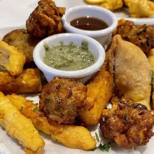 Mixed Platter @ColumbusFoodDude