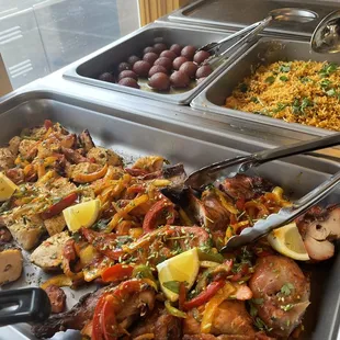 Tandoori Chicken, chicken tikka kebab