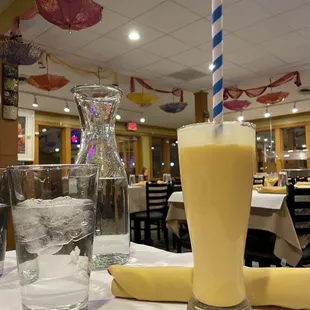 Mango Lassi