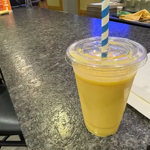 Mango Lassi