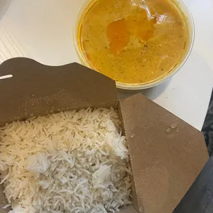 Chicken Korma