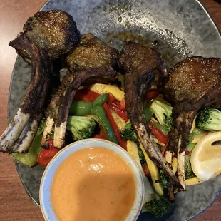 Lamb Chops