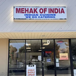 UNIT D open on weekends for lunch buffet 11 to 3