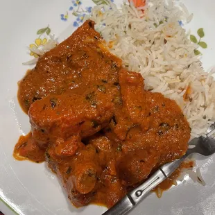 Chicken Tikka Masala