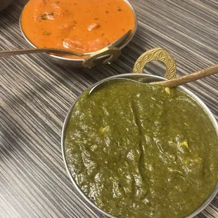 Palak Paneer