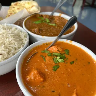 CHICKEN TIKKA MASALA