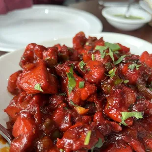 CHICKEN TIKKA MASALA