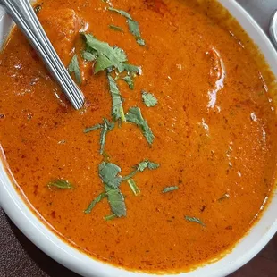 CHICKEN TIKKA MASALA