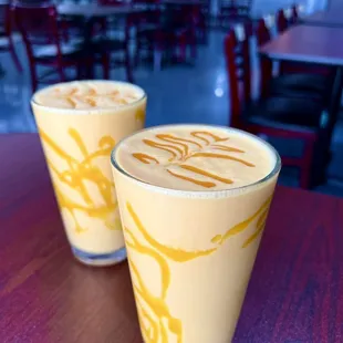Mango lassi
