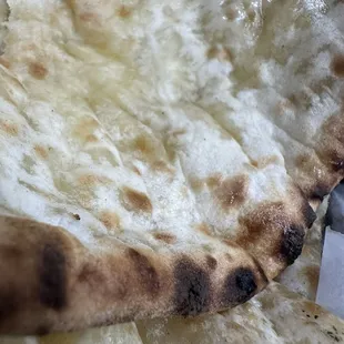 Cheese Naan