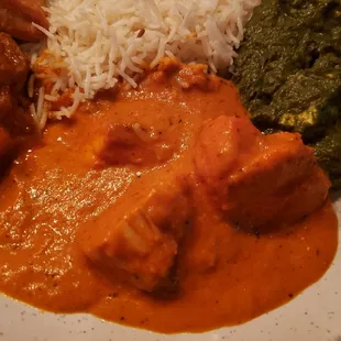 Chicken Tikka Masala