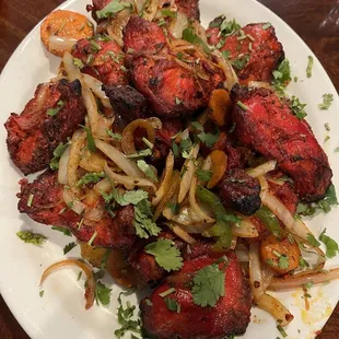 Tandoori Chicken