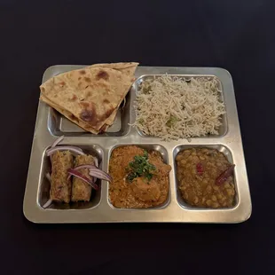 Lunch Thali
