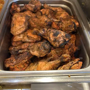 Chicken tandoori