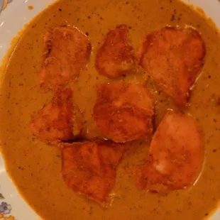 Chicken Tikka Masala