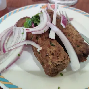 Seekh Kabob
