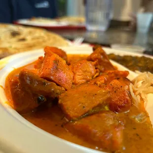 Butter Chicken