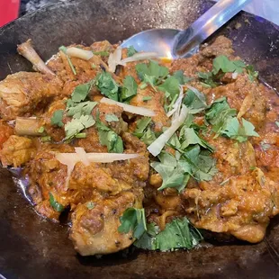 Chicken Karahi