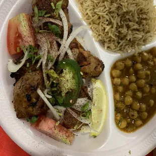 Lamb Kabob