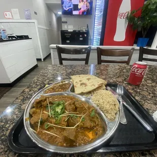 Goat Curry