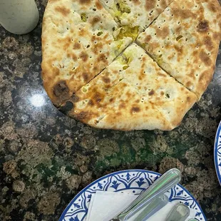 Aloo Pratha